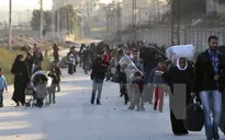 Nga sẽ liệt các tay súng phiến quân từ chối rời Aleppo là khủng bố