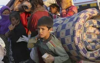 Những con số đau xót về cuộc khủng hoảng nhân đạo Syria