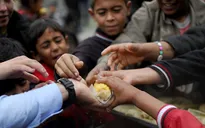 Syria đối mặt với thảm họa nhân đạo tại Madaya