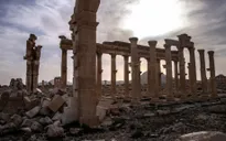 Công tác tái thiết thành cổ Palmyra tại Syria