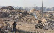 90 điểm dân cư hưởng ứng chế độ Im lặng tại Syria