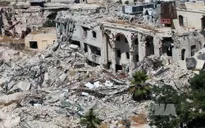 Quân đội Syria chặn tuyến tiếp vận vào Aleppo