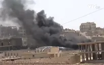 Quân đội Syria thả tờ rơi hướng dẫn lối thoát xuống Aleppo
