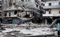 Syria tuyên bố ngừng bắn 3 ngày ở Aleppo