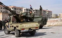 Quân đội Syria giành thắng lợi tại Aleppo