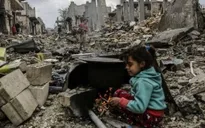 Iraq: khoảng 600.000 trẻ em mắc kẹt tại Mosul