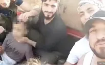 Bé trai bị phiến quân Syria sát hại dã man