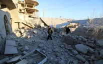 Quân đội Syria phá vỡ tuyến phòng thủ của lực lượng khủng bố