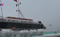Quảng Ngãi đưa hơn 400 hành khách về đảo Lý Sơn đón Tết