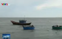 Đã tìm thấy tàu cá cùng 6 thuyền viên mất tích