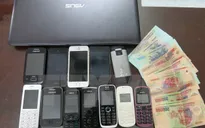 Triệt phá đường dây đánh bạc qua Internet quy mô lớn