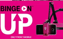 Trải nghiệm xem phim mọi lúc mọi nơi với sản phẩm mới của T-Mobile