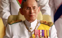 Vua Bhumibol Adulyadej - Biểu tượng của tinh thần đoàn kết của đất nước Thái Lan