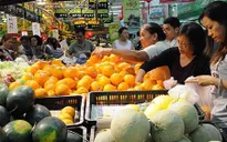 3,2 triệu tỷ đồng doanh thu từ dịch vụ tiêu dùng và hàng hóa bán lẻ