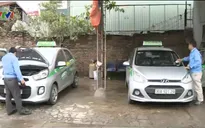 Nhiều doanh nghiệp taxi gặp khó với Nghị định 86