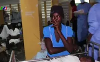 Dịch tả hoành hành tại Haiti sau bão Matthew