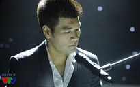 Tạ Quang Thắng đẹp rụng rời khi ghi hình chương trình đặc biệt của VTV