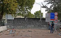 Thêm người tị nạn đổ về Hungary