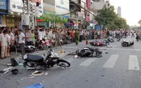 3 ngày Tết, 64 người chết do tai nạn giao thông
