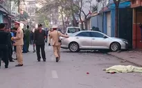 Dấu vân tay trên vô lăng chứng minh tài xế xe Camry là nam