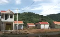 Quảng Ngãi: Người dân tái định cư không còn nỗi lo sạt lở