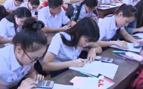 Phú Yên: Thiếu tài liệu ôn thi trắc nghiệm cho học sinh lớp 12
