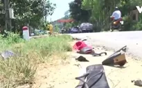 Tai nạn giao thông tại Quảng Nam, 4 người thiệt mạng