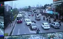 Hà Nội: Vẫn khó xử lý vi phạm bằng hình ảnh camera