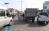 Ngày 1/1, cả nước xảy ra 34 vụ tai nạn giao thông