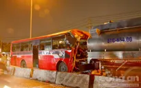 TNGT nghiêm trọng tại TP.HCM, 11 người thương vong