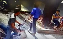 Điều tra vụ tài xế xe buýt tấn công người đi đường sau va chạm giao thông