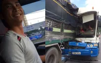 Sự kiện nổi bật tuần: Tài xế xe tải cứu xe khách đổ đèo