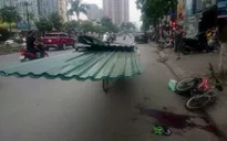Khởi tố tài xế xích lô chở tôn khiến bé trai tử vong