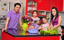 "Mỹ nhân ngư" Mỹ Lệ khoe nhà sang đậm chất Huế