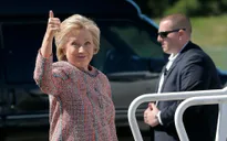 Sau ồn ào về sức khỏe, bà Hillary Clinton đã trở lại đường đua vào Nhà Trắng