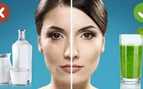 Những thói quen sai lầm làm nguy hại tới sức khỏe và nhan sắc của chị em