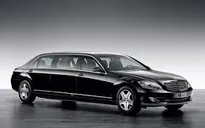 "Xế hộp" Mercedes S600 Pullman của ông Putin được rao bán với giá 1,3 triệu Euro