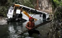 Mexico: Tai nạn xe buýt, 20 người thiệt mạng