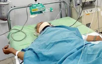 Tàu hỏa đâm xe khách ở Khánh Hòa, 4 người thương vong