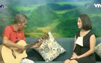 Nghe nhạc sĩ Trương Quý Hải gọi “Về đây đồng đội ơi”