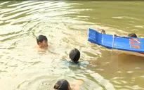 Rủ nhau tắm ao, hai học sinh tử vong do đuối nước