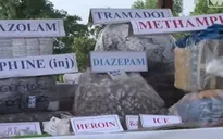 Gian nan hành trình chống ma túy khu vực Tam giác Vàng