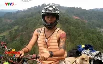 Chàng trai mê phượt vất vả chống lại bệnh suy thận