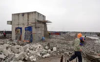 Tạm ứng 3 tỷ đồng đẩy nhanh phá dỡ phần vi phạm công trình 8B Lê Trực