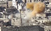 Tấn công hóa học ở Aleppo, 7 người thiệt mạng