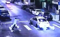Kẻ ủng hộ IS bắn trọng thương cảnh sát Mỹ