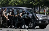 Tấn công khủng bố ở Jakarta qua lời kể của nhân chứng