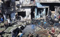 IS nhận trách nhiệm vụ đánh bom tại Syria