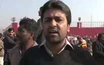 Nhân chứng sống sót kể lại vụ tấn công trường đại học ở Pakistan