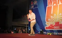 Nhiều hoạt động hấp dẫn chào tân sinh viên ĐH Kiến trúc